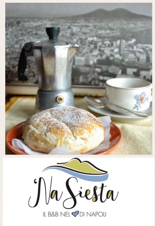 'Na Siesta Bed & Breakfast Napoli Eksteriør bilde