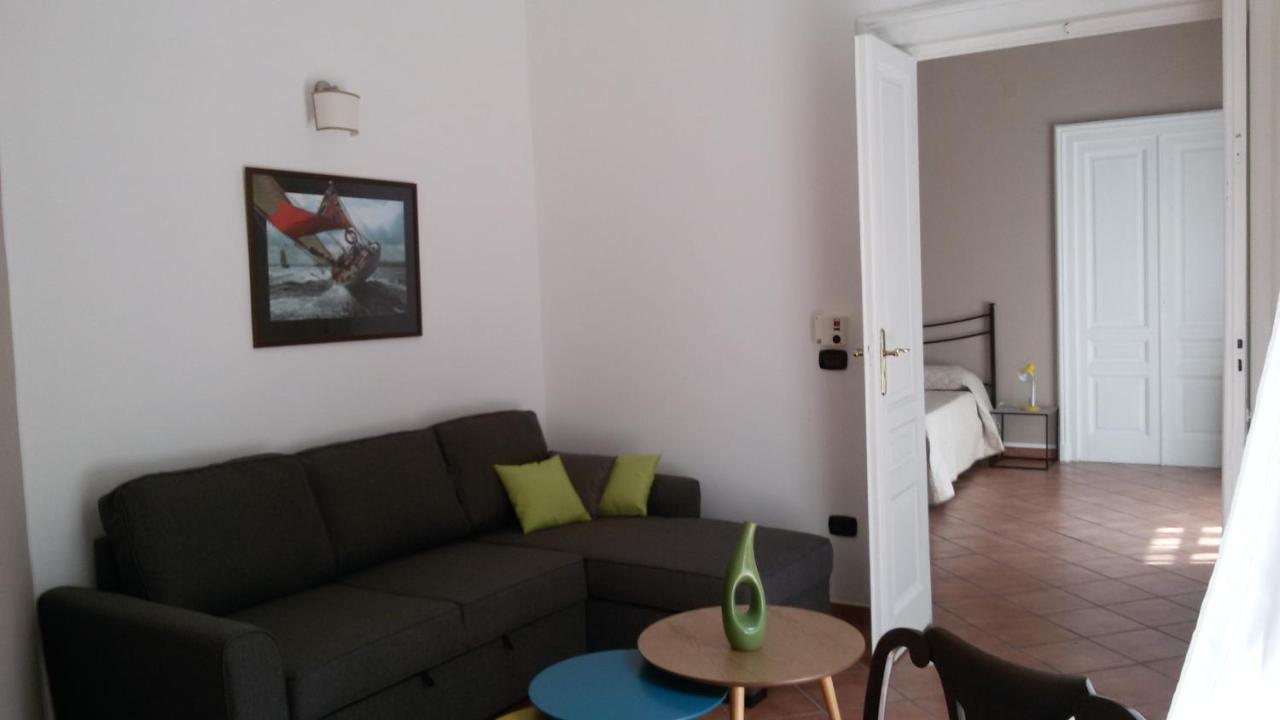 'Na Siesta Bed & Breakfast Napoli Eksteriør bilde