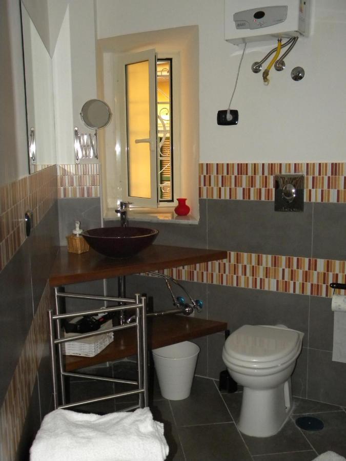 'Na Siesta Bed & Breakfast Napoli Eksteriør bilde