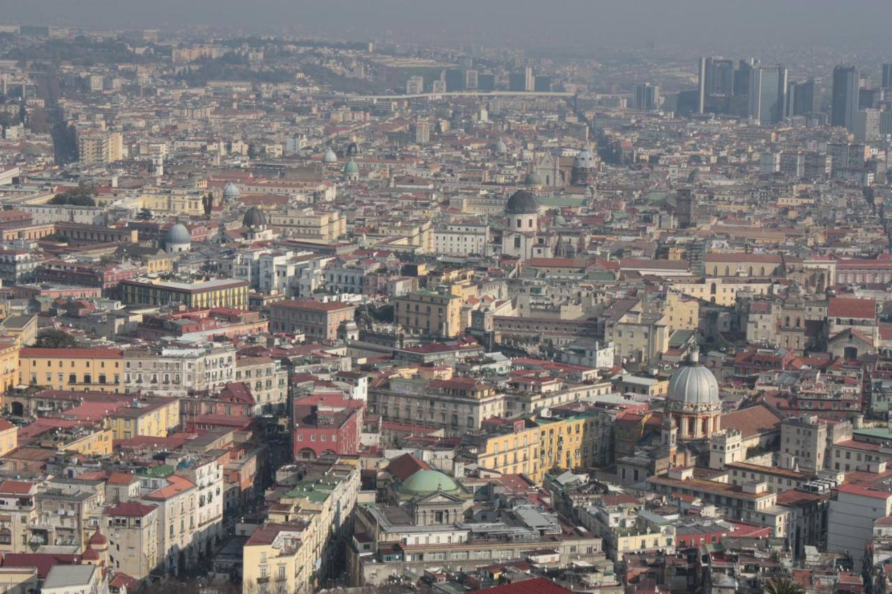 'Na Siesta Bed & Breakfast Napoli Eksteriør bilde