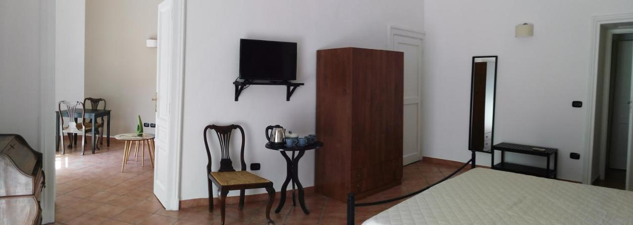 'Na Siesta Bed & Breakfast Napoli Eksteriør bilde