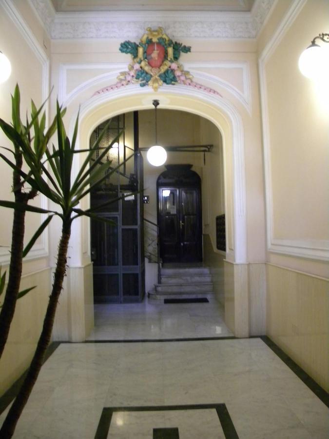 'Na Siesta Bed & Breakfast Napoli Eksteriør bilde