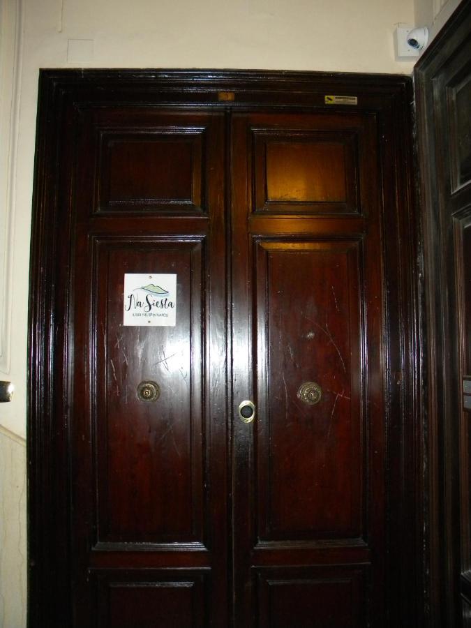 'Na Siesta Bed & Breakfast Napoli Eksteriør bilde