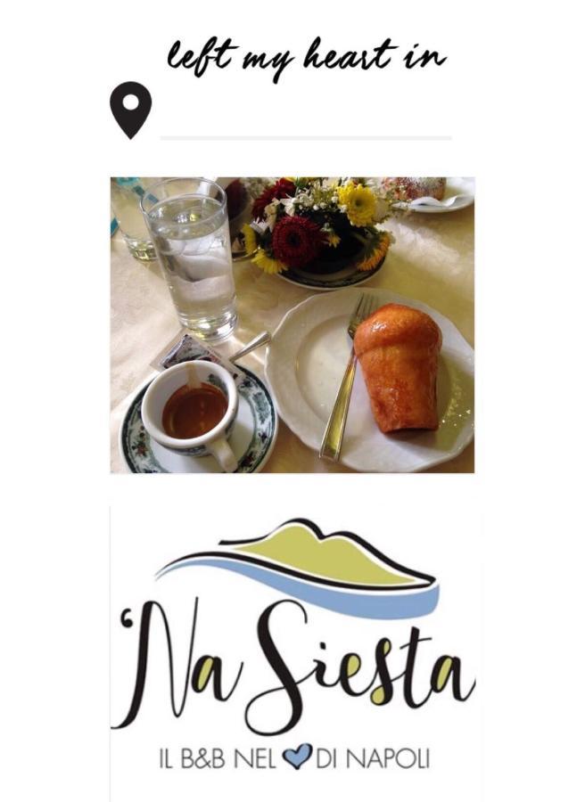 'Na Siesta Bed & Breakfast Napoli Rom bilde
