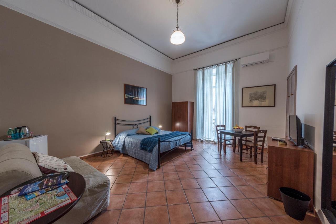 'Na Siesta Bed & Breakfast Napoli Eksteriør bilde