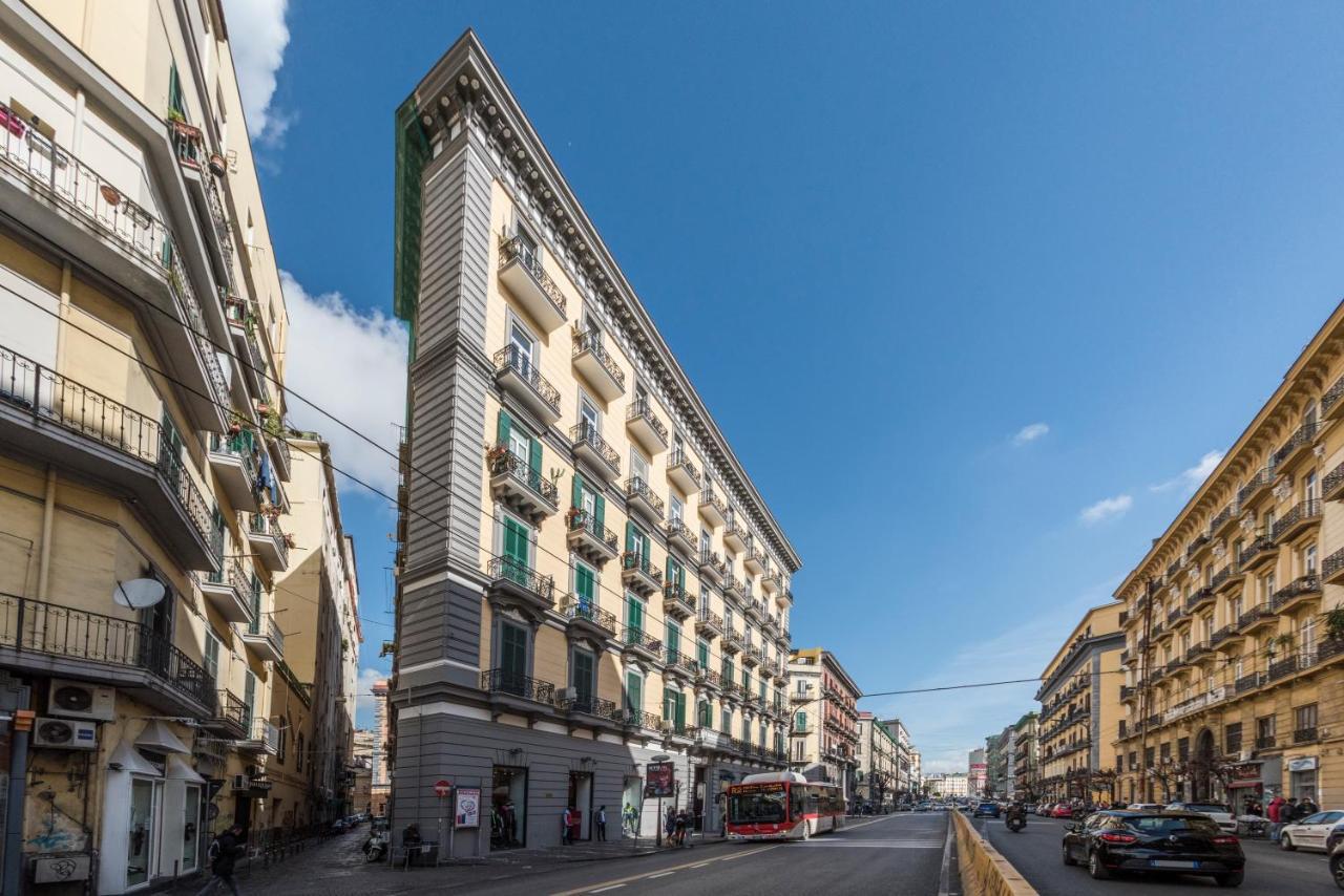 'Na Siesta Bed & Breakfast Napoli Eksteriør bilde