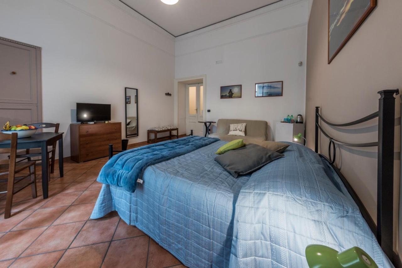 'Na Siesta Bed & Breakfast Napoli Eksteriør bilde